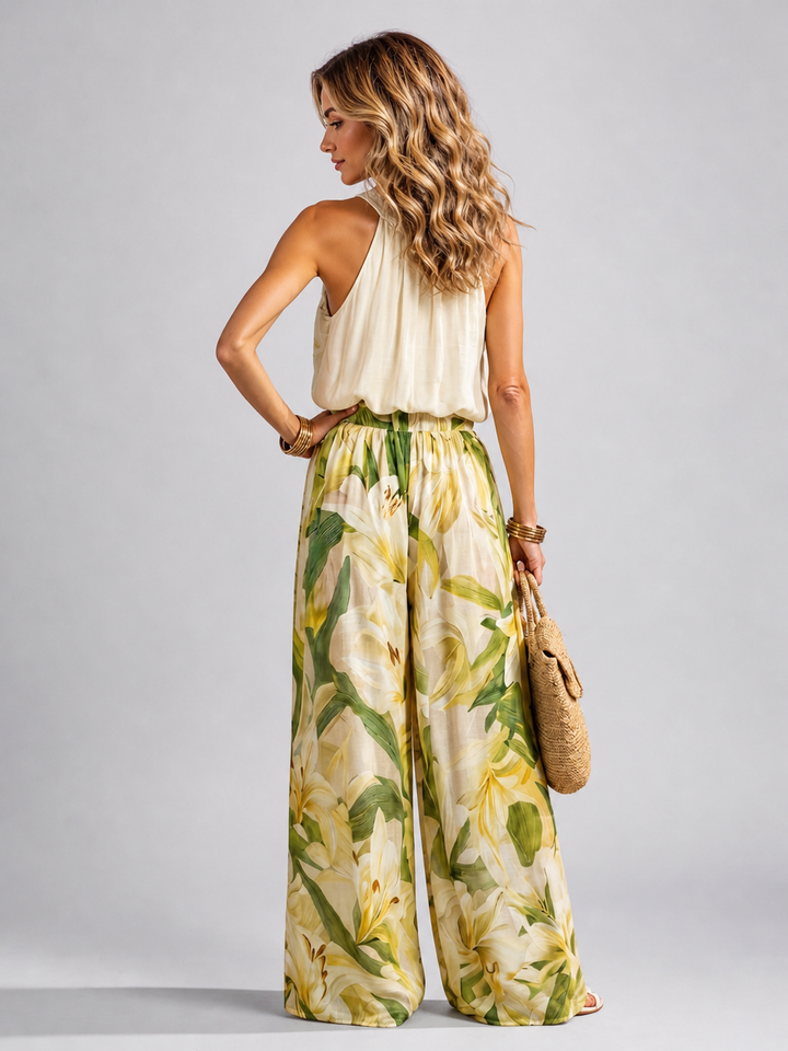 Yvonne | Tweedelige bloemenset