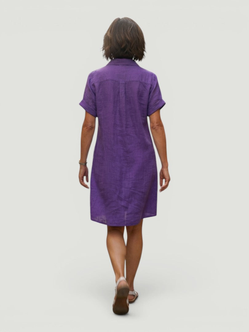 Valerine | Midi Dress Courtyard