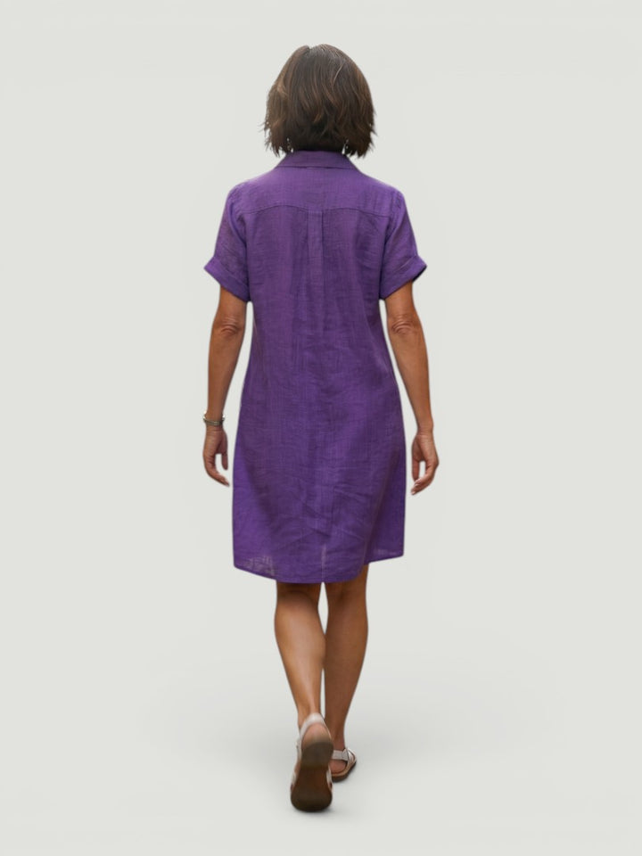 Valerine | Midi Dress Courtyard