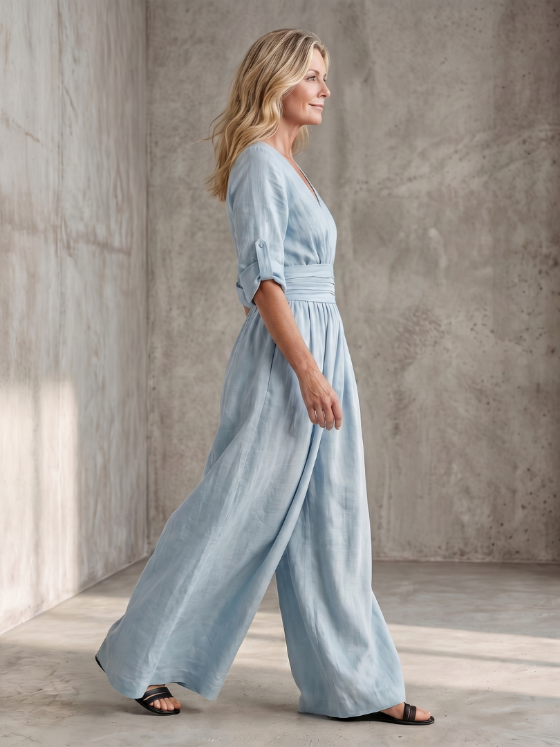 Kerstin | Elegante jumpsuit