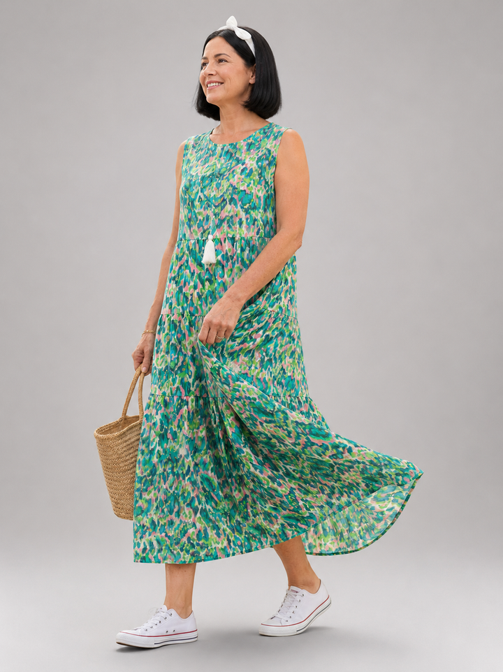 Taryn | Island Breeze Jurk