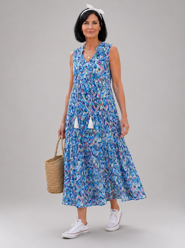 Taryn | Island Breeze Jurk