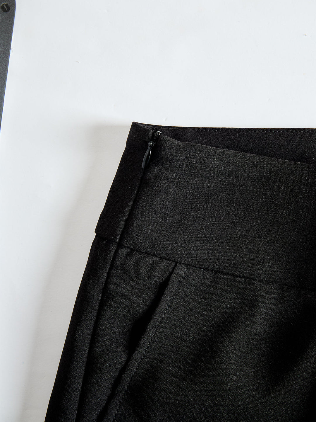 Dreiteiliges Chiffon-Set Detail