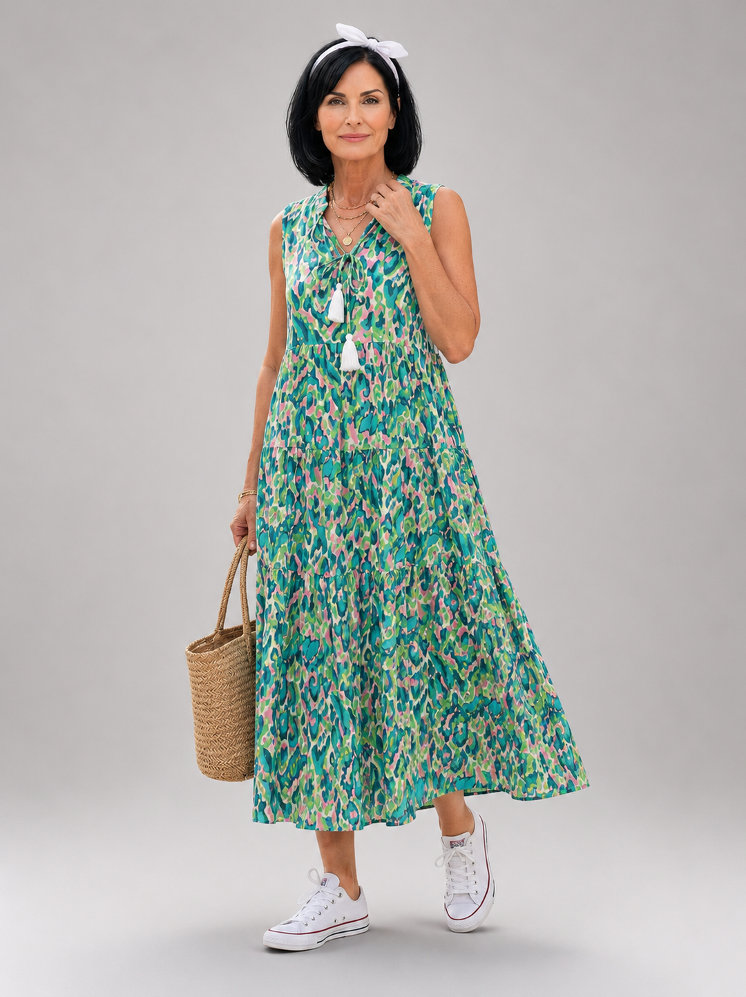 Taryn | Island Breeze Jurk