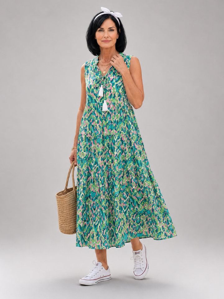 Taryn | Island Breeze Jurk