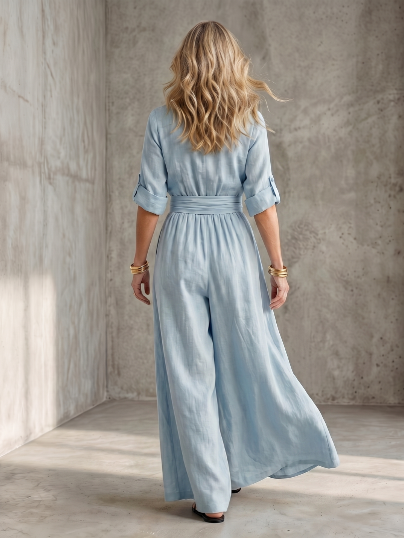 Kerstin | Elegante jumpsuit