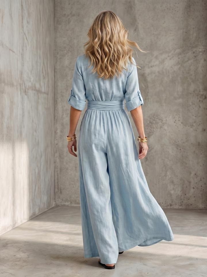 Kerstin | Elegante jumpsuit