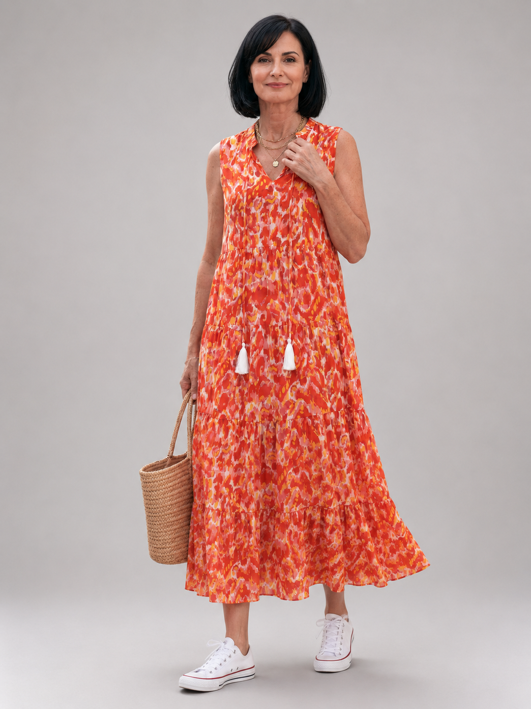 Taryn | Island Breeze Jurk