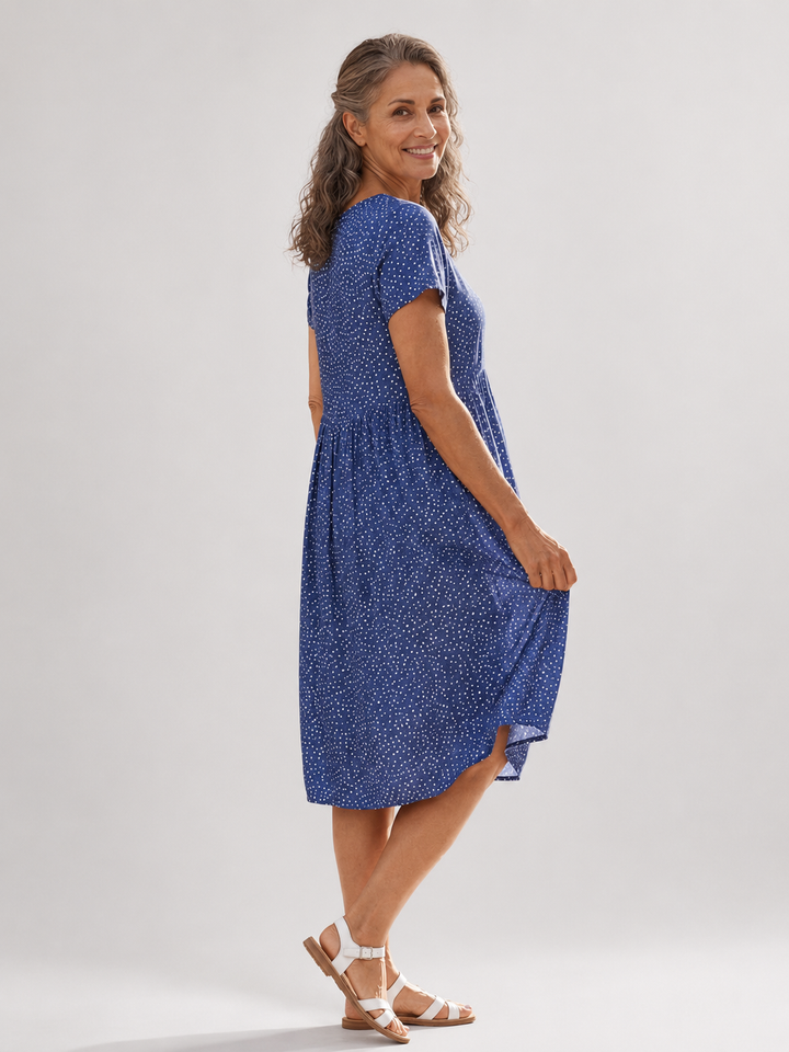Eirik | Midi Dress Meadow