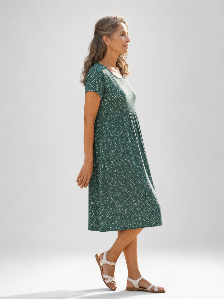 Eirik | Midi Dress Meadow