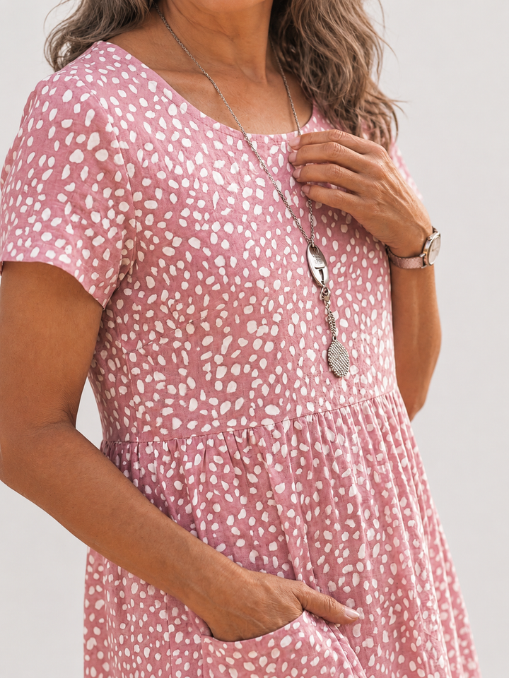 Eirik | Midi Dress Meadow