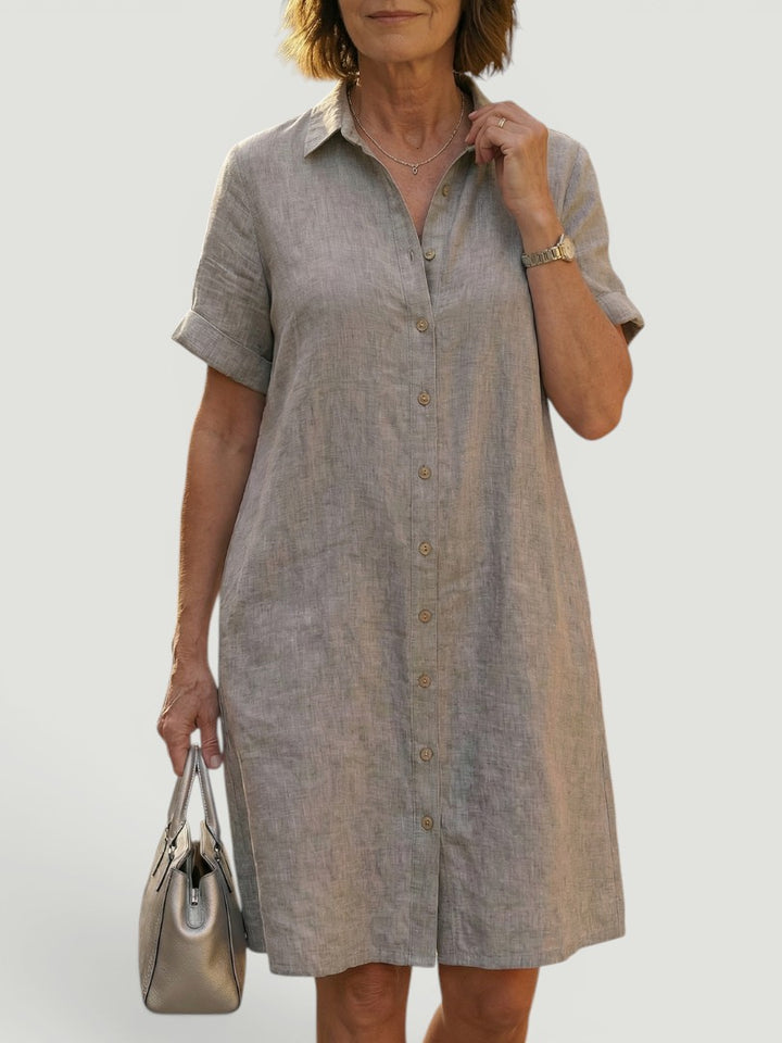 Valerine | Midi Dress Courtyard