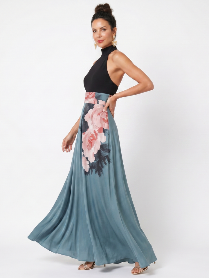 Florentia Maxikleid – Ansicht 02