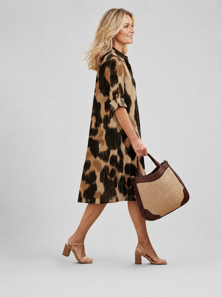 Evelin | Kleid Wild Path