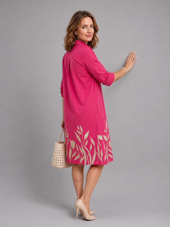 Denise | Slow Day Kleid