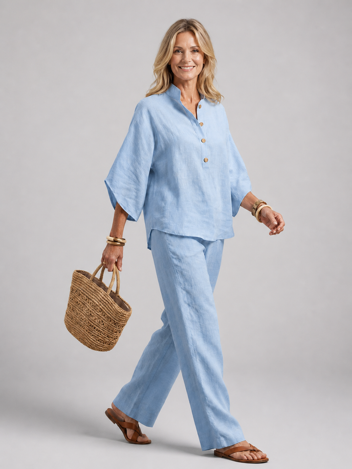 Ida | Casual Tweedelig Set