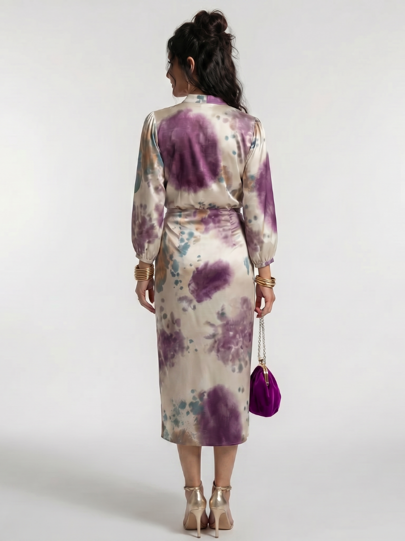 Marlies Wickelmidikleid – Ansicht 05