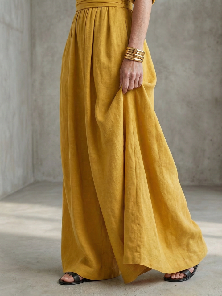 Kerstin | Elegante jumpsuit
