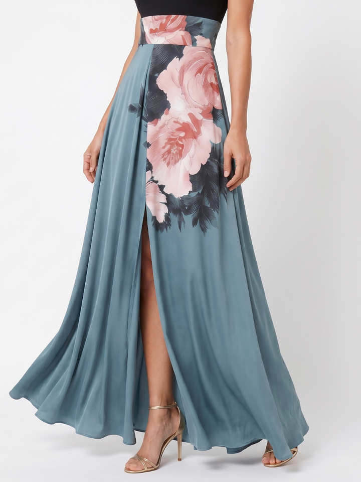 Florentia Maxikleid – Ansicht 03