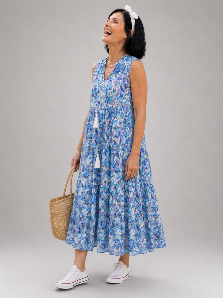 Taryn | Island Breeze Jurk