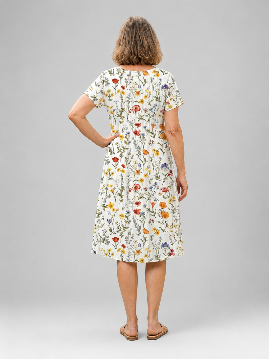Florence | Kleid Wildflower Field