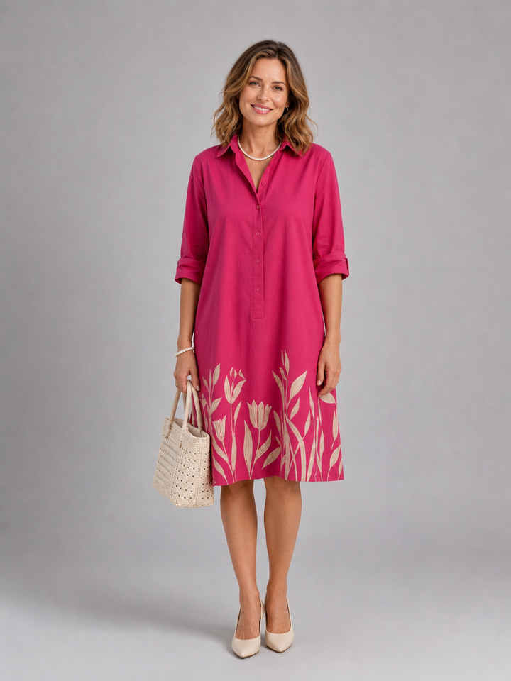 Denise | Slow Day Kleid