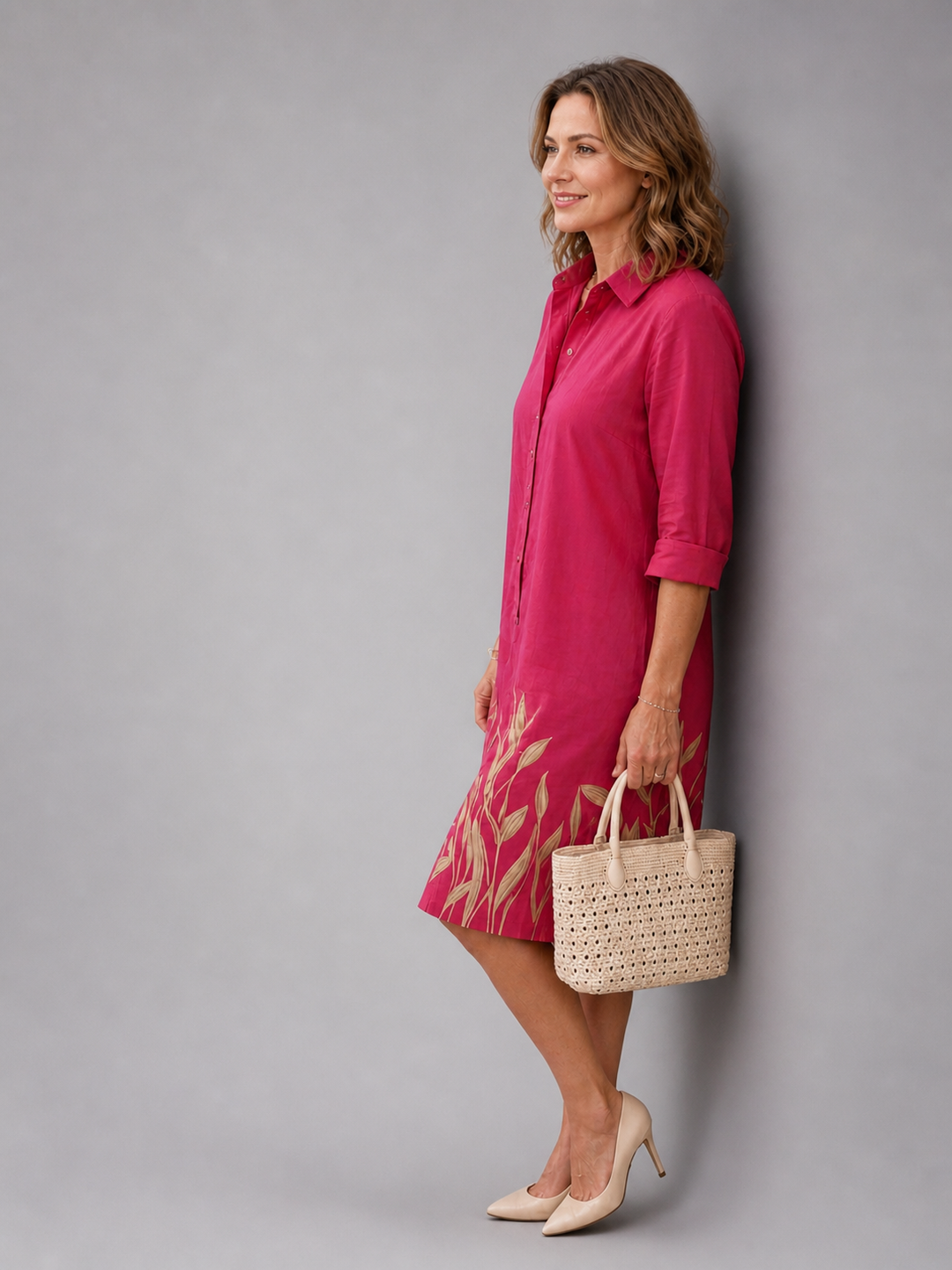 Denise | Slow Day Kleid