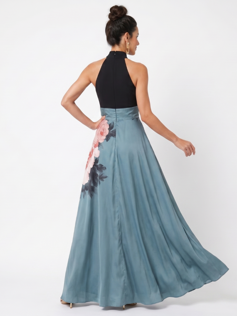 Florentia Maxikleid – Ansicht 04