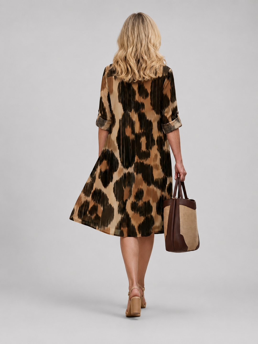 Evelin | Kleid Wild Path