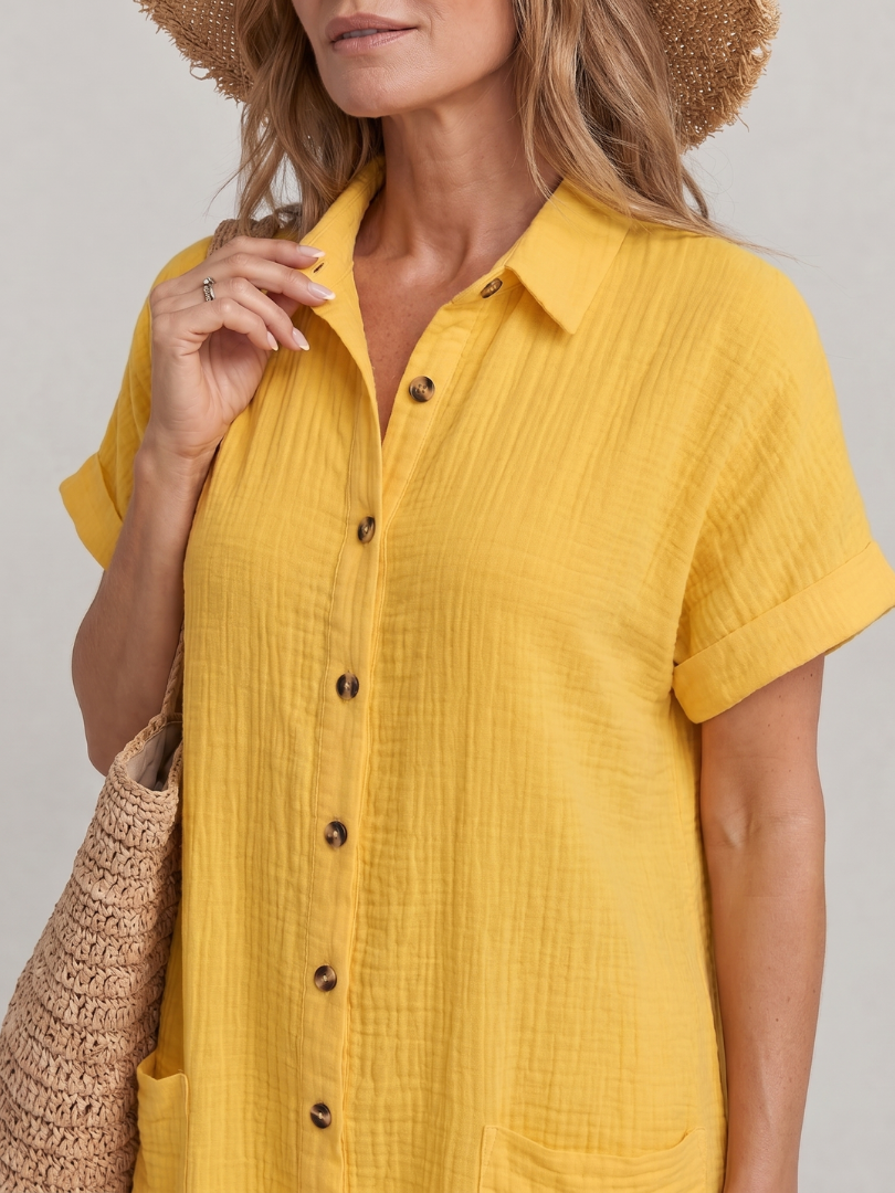 Mathilda-Hemdblusenkleid-mit-Knopfleiste-02