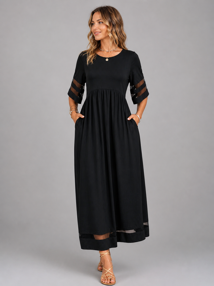 Lina | Midikleid Evening Ease