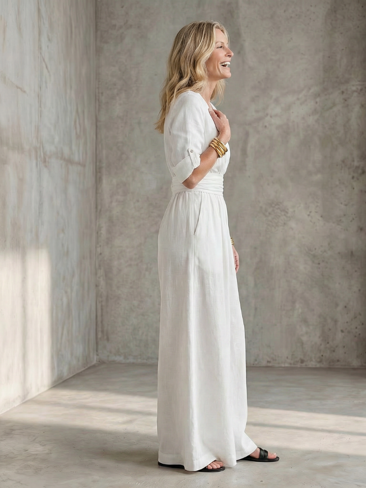 Kerstin | Elegante jumpsuit