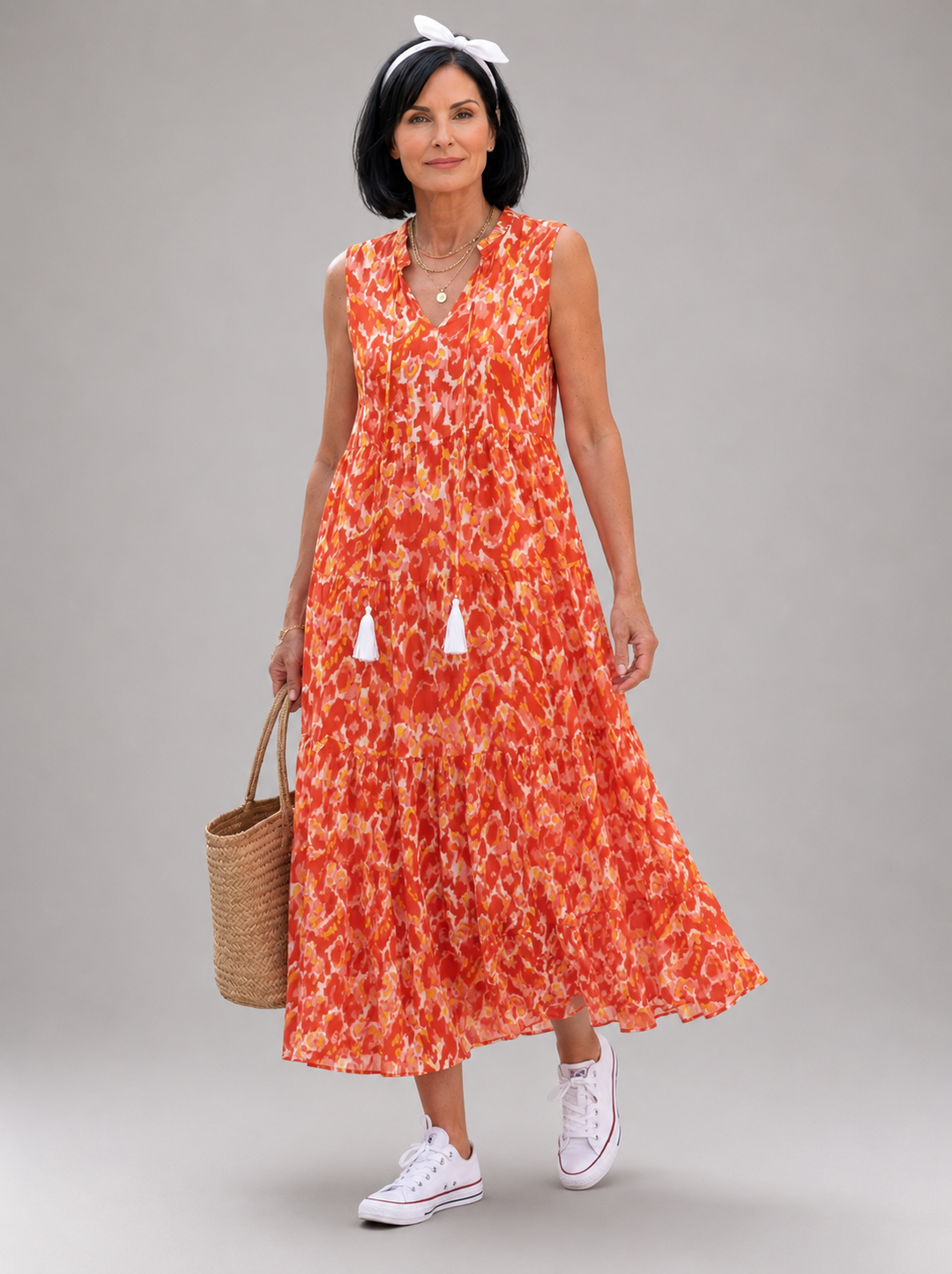 Taryn | Island Breeze Jurk
