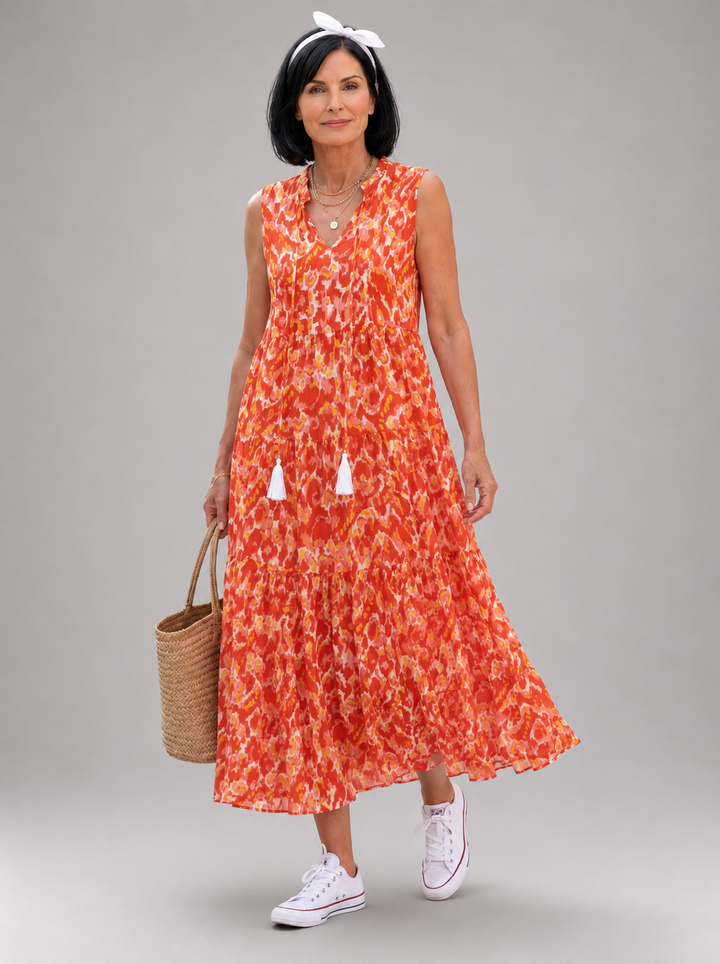 Taryn | Island Breeze Jurk