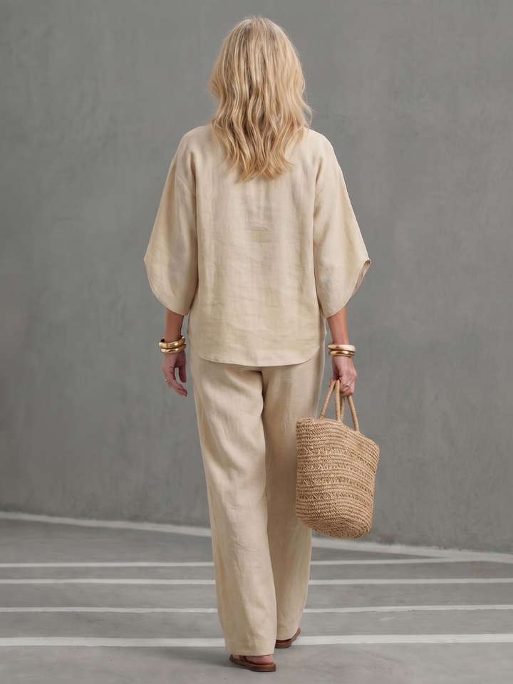 Ida | Casual Tweedelig Set