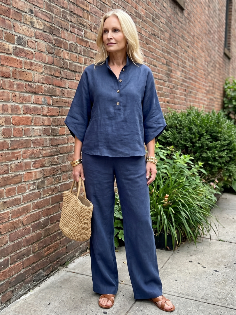 Ida | Casual Tweedelig Set
