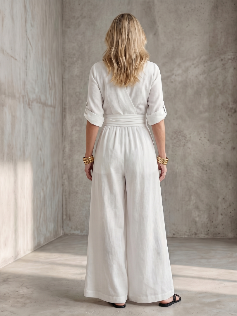 Kerstin | Elegante jumpsuit