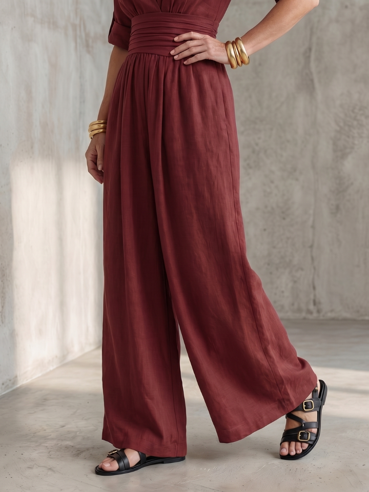 Kerstin | Elegante jumpsuit