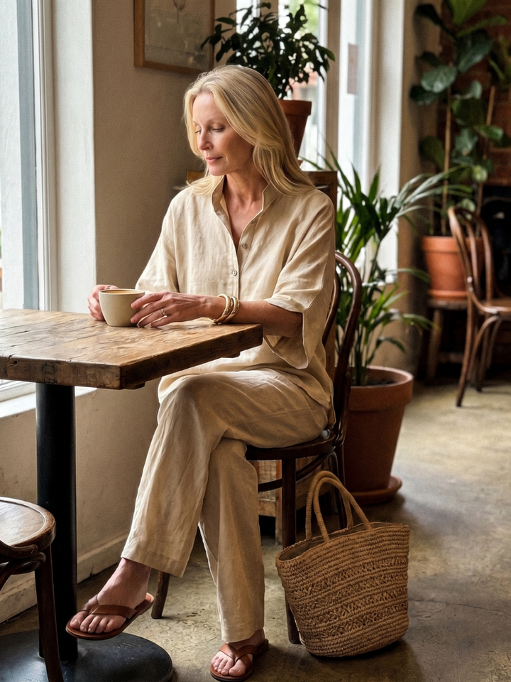 Ida | Casual Tweedelig Set