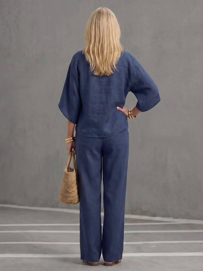 Ida | Casual Tweedelig Set
