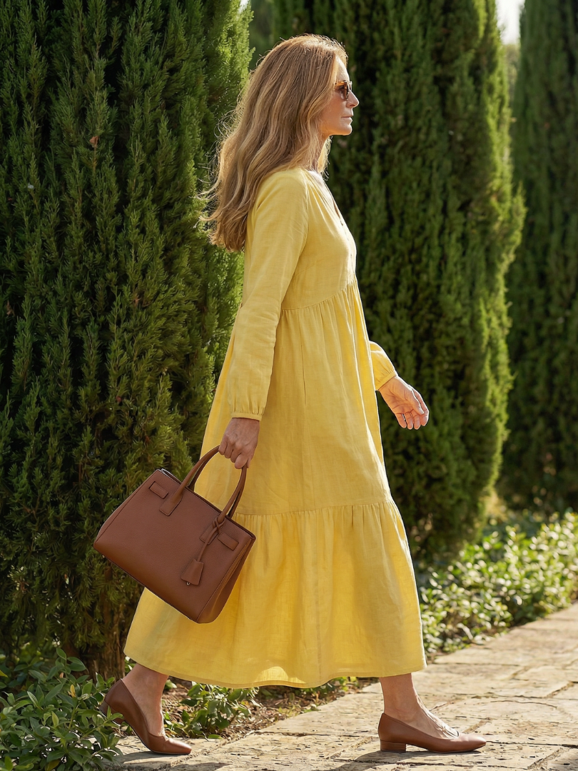 Claudia | Kleid Meadow Breeze