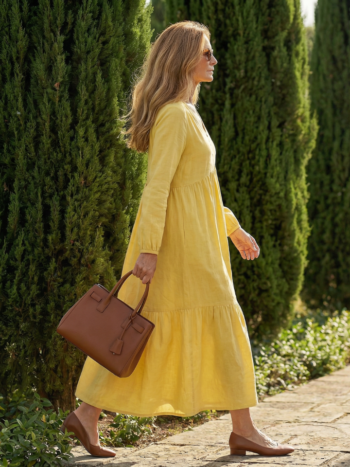 Claudia | Kleid Meadow Breeze