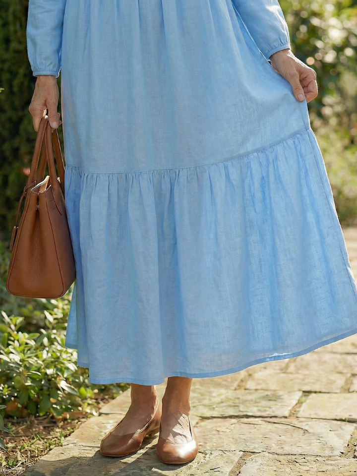 Claudia | Kleid Meadow Breeze