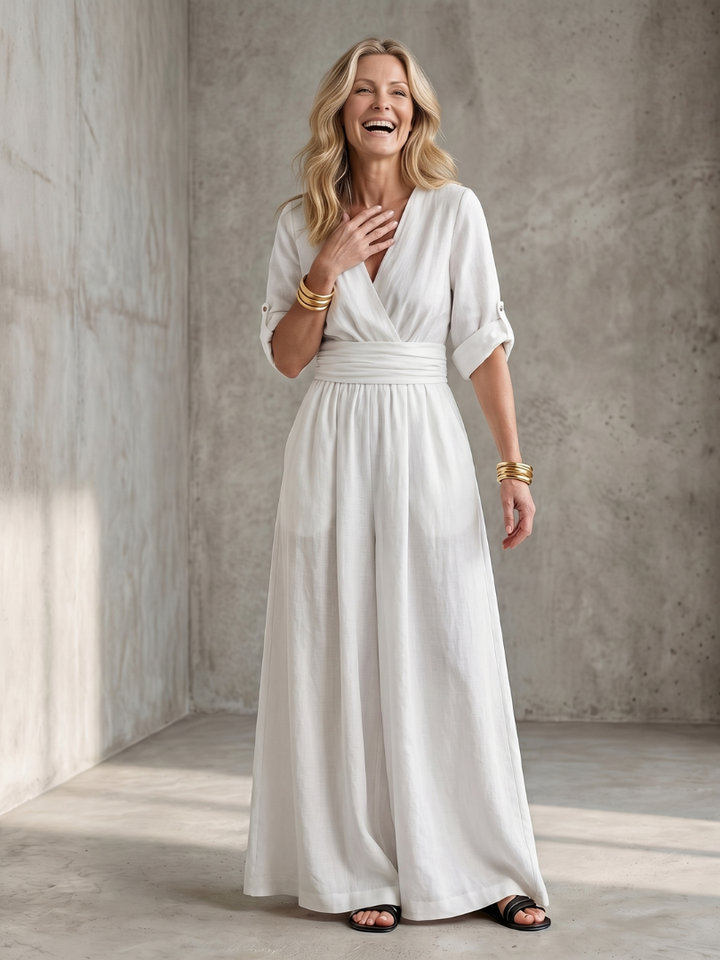 Kerstin | Elegante jumpsuit