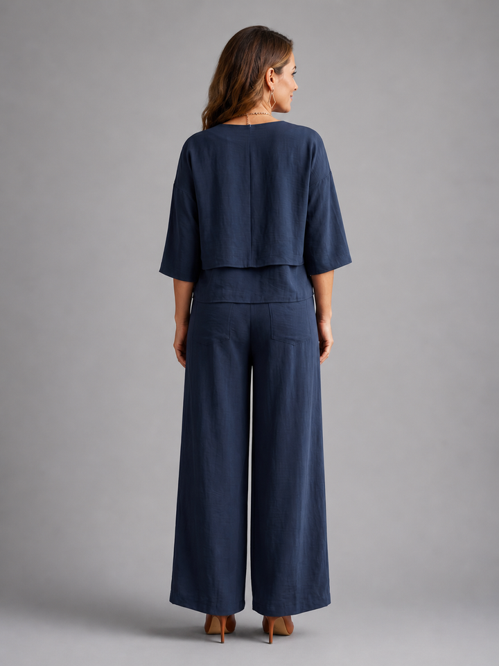 Anja | Elegante tweedelige set