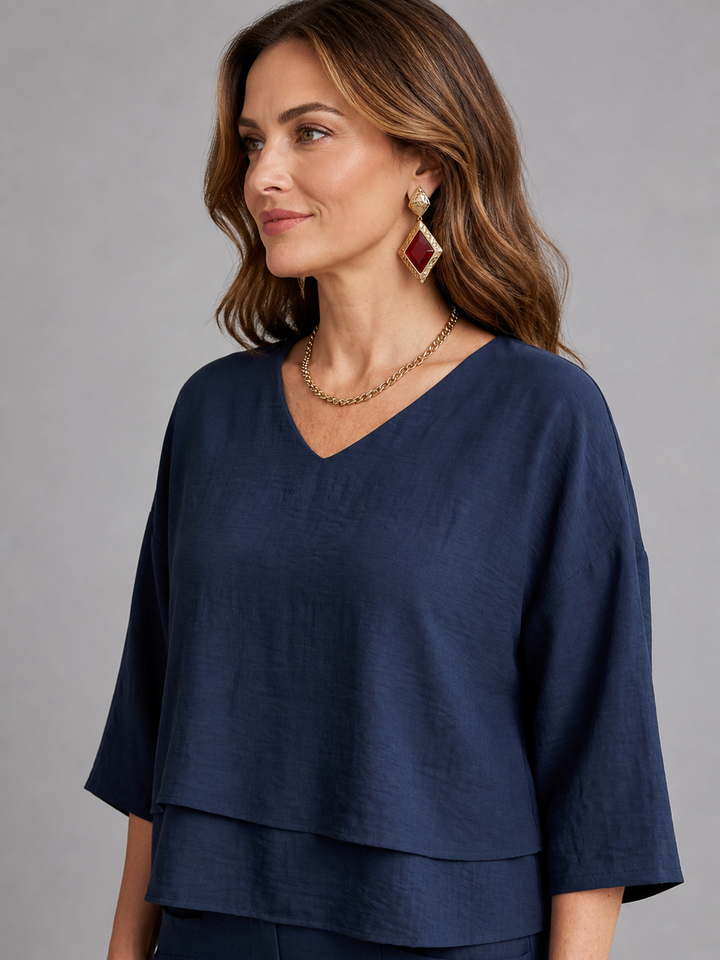 Anja | Elegante tweedelige set