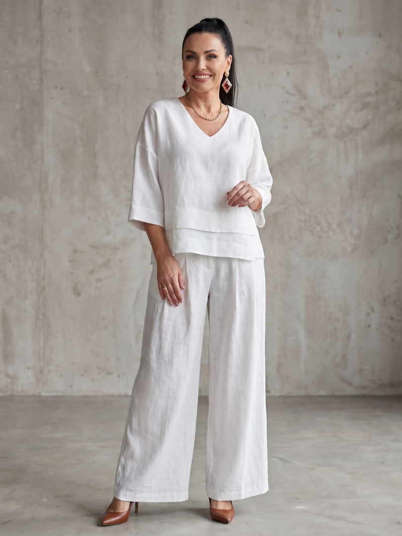 Anja | Elegante tweedelige set