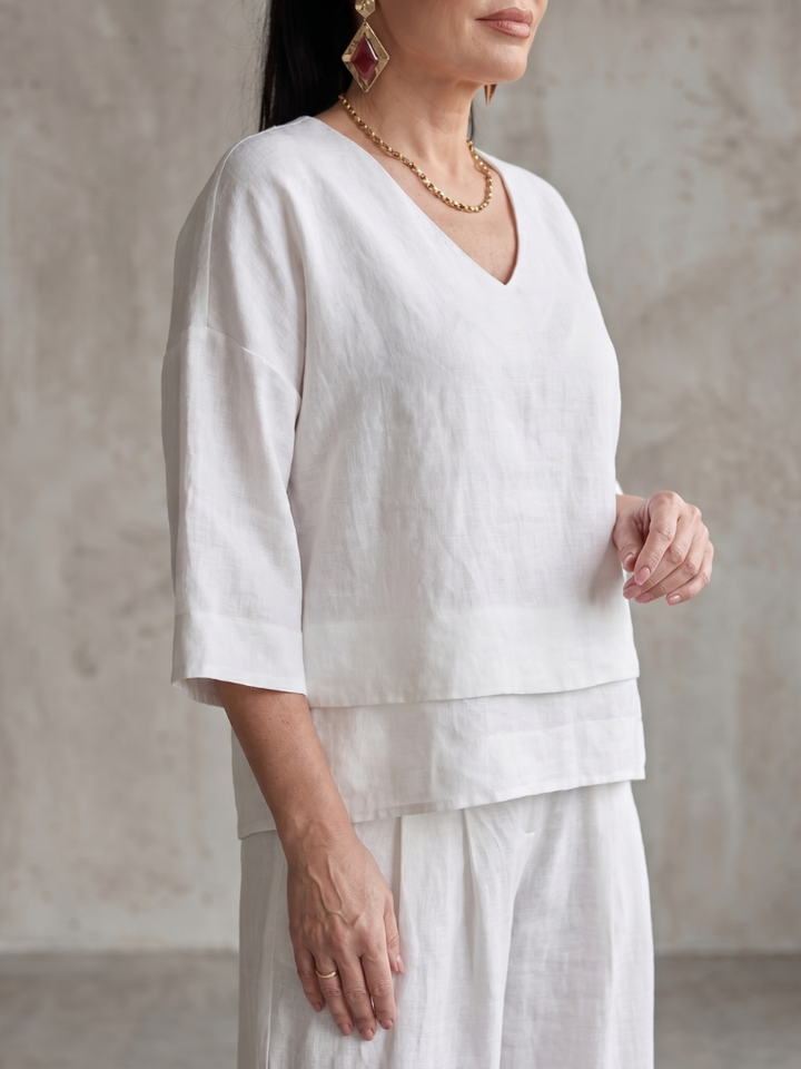 Anja | Elegante tweedelige set