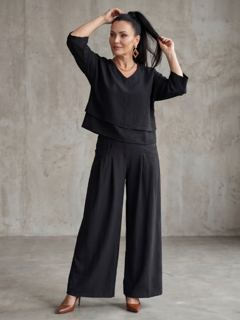 Anja | Elegante tweedelige set