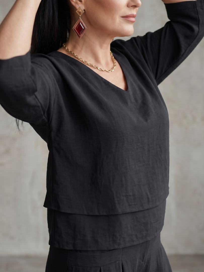 Anja | Elegante tweedelige set